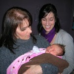 Mamma Bird and Shannon