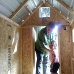Chicken coop tours
