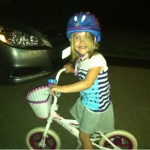 Bike Night at the Echelberger’s