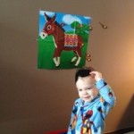 Pin the tail