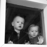 Max and cousin Jack
